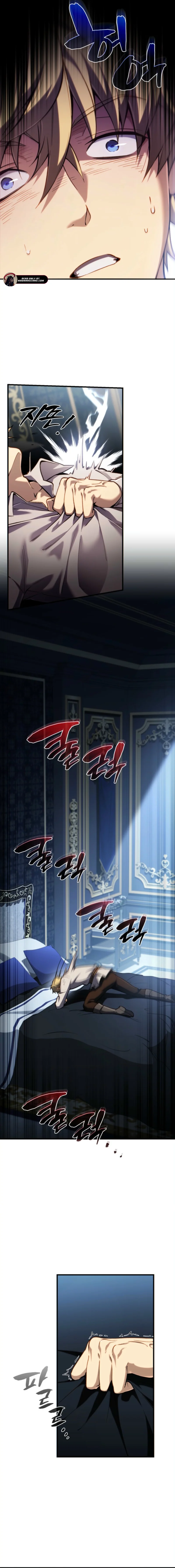 Read I Became the Scoundrel First Prince EN Manga Online