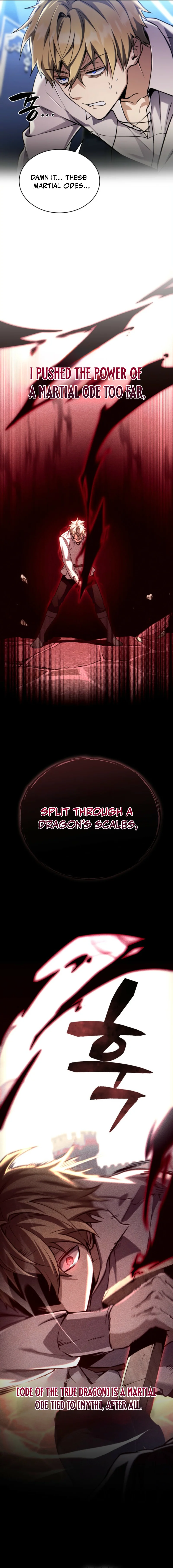 Read I Became the Scoundrel First Prince EN Manga Online