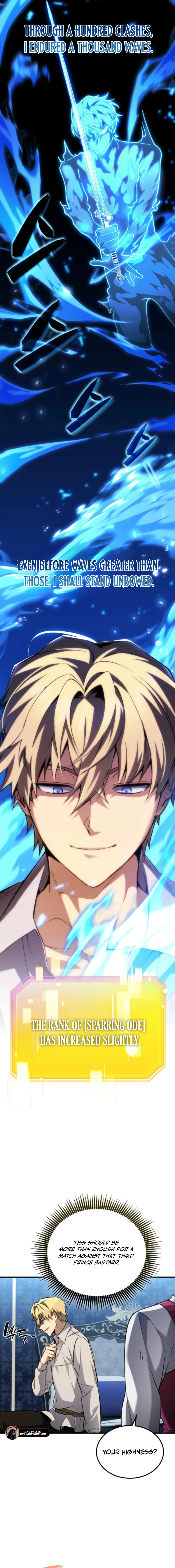 Read I Became the Scoundrel First Prince EN Manga Online
