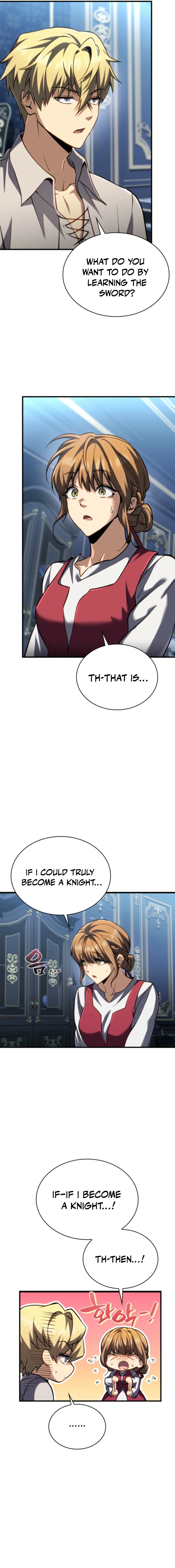 Read I Became the Scoundrel First Prince EN Manga Online