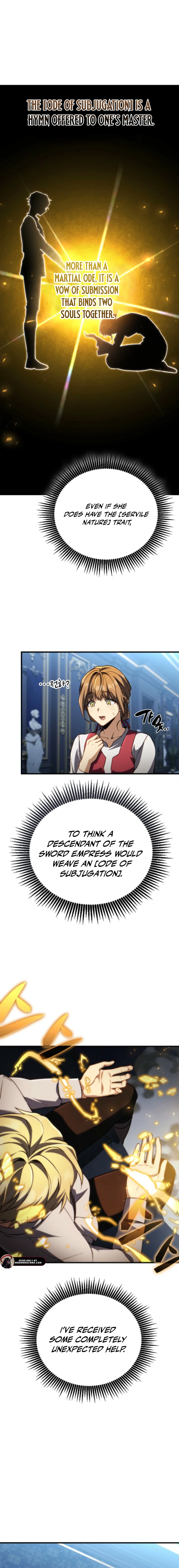 Read I Became the Scoundrel First Prince EN Manga Online