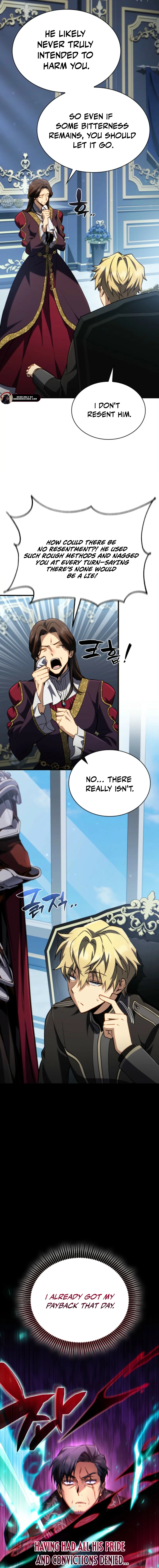 Read I Became the Scoundrel First Prince EN Manga Online