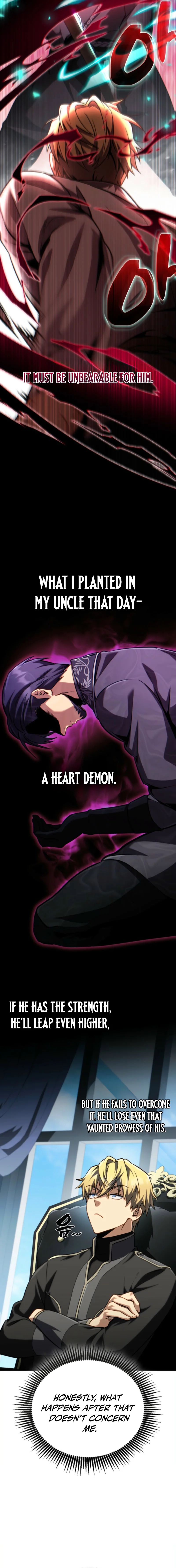 Read I Became the Scoundrel First Prince EN Manga Online