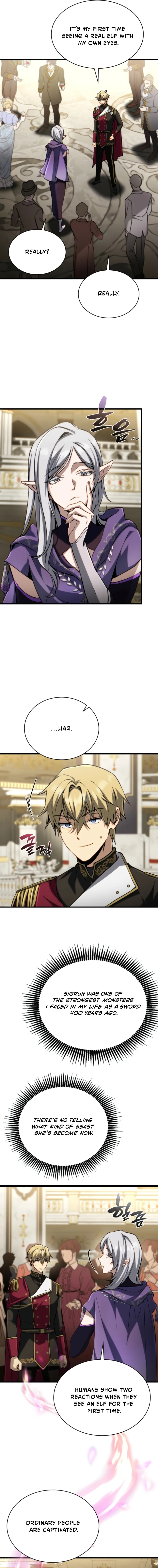 Read I Became the Scoundrel First Prince EN Manga Online
