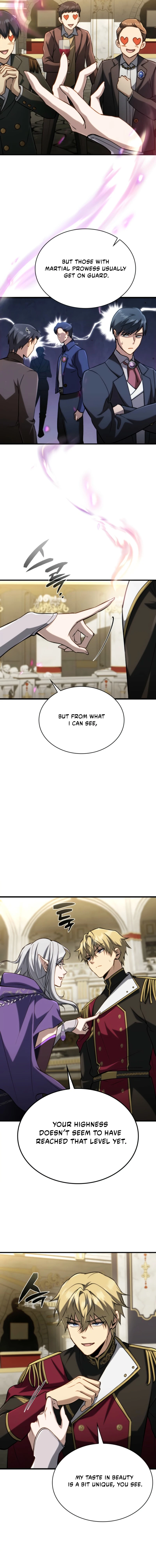 Read I Became the Scoundrel First Prince EN Manga Online