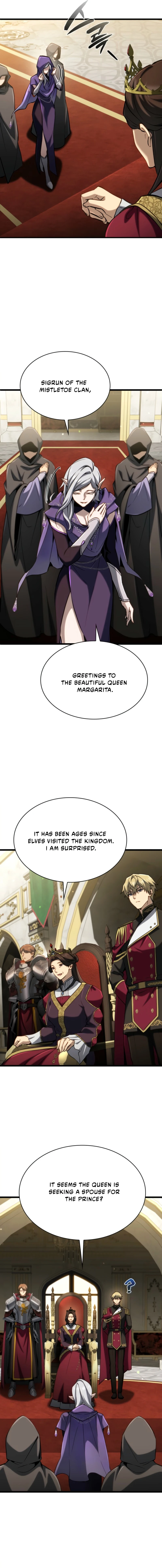 Read I Became the Scoundrel First Prince EN Manga Online