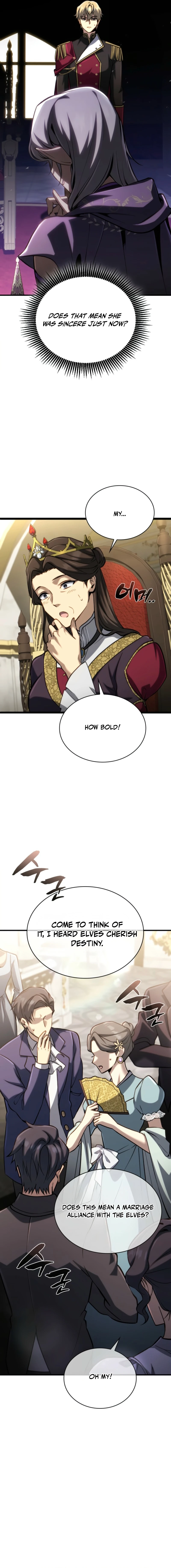 Read I Became the Scoundrel First Prince EN Manga Online