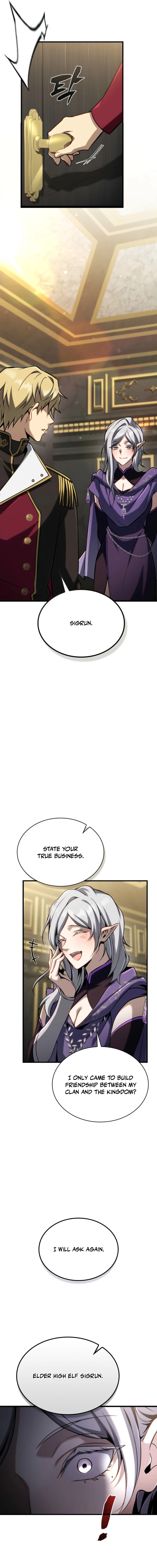 Read I Became the Scoundrel First Prince EN Manga Online