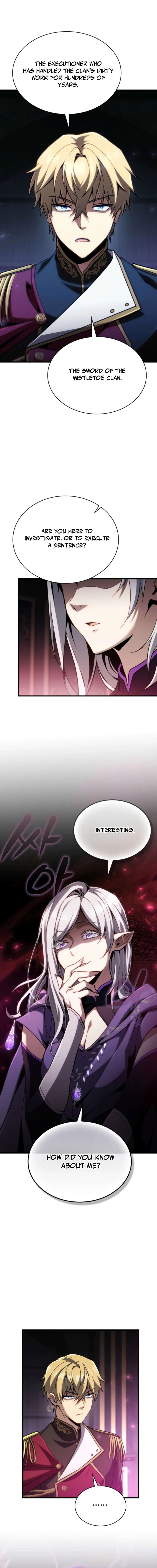 Read I Became the Scoundrel First Prince EN Manga Online
