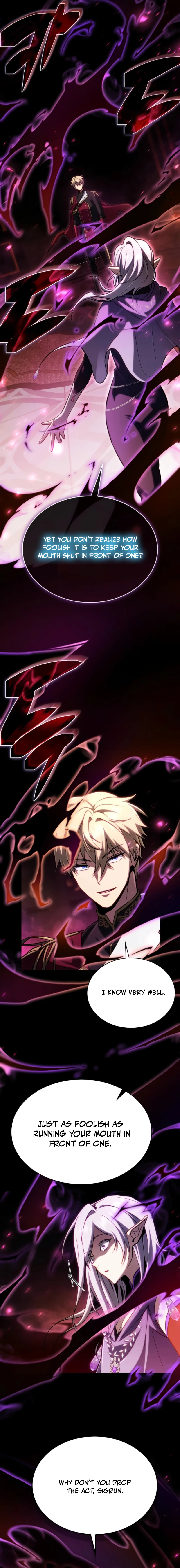 Read I Became the Scoundrel First Prince EN Manga Online