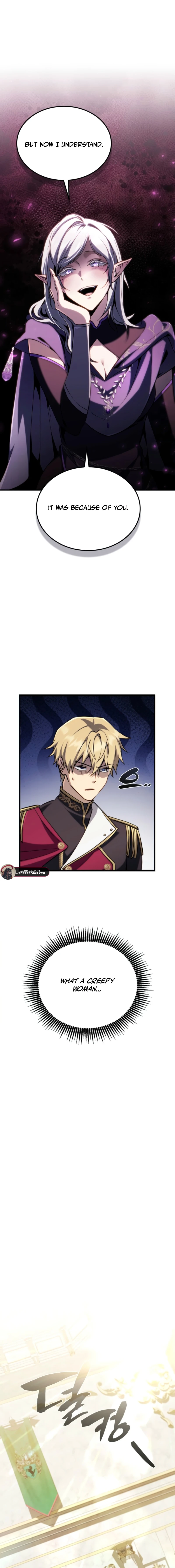 Read I Became the Scoundrel First Prince EN Manga Online