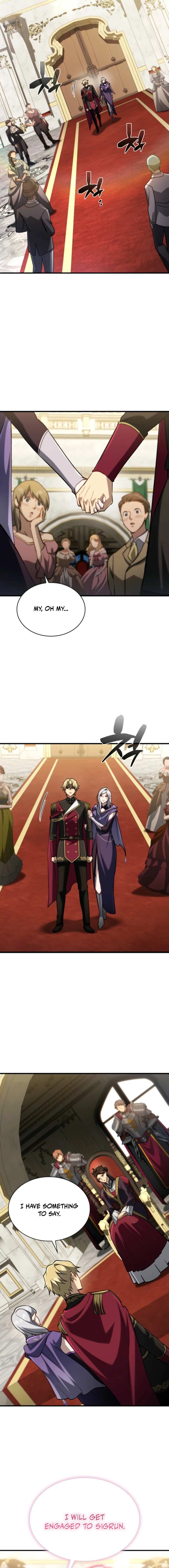 Read I Became the Scoundrel First Prince EN Manga Online