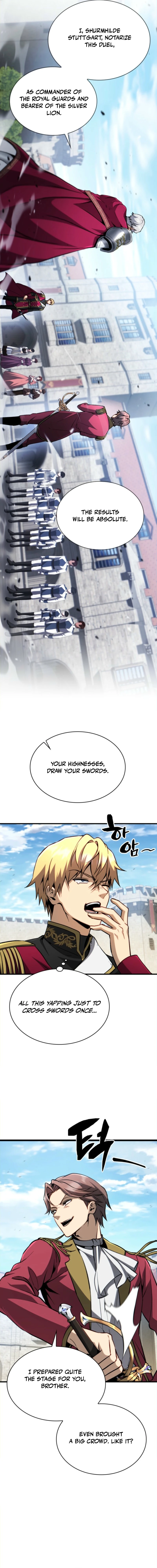 Read I Became the Scoundrel First Prince EN Manga Online