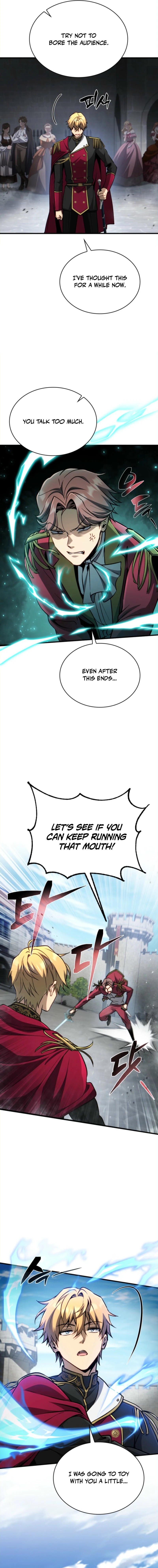Read I Became the Scoundrel First Prince EN Manga Online