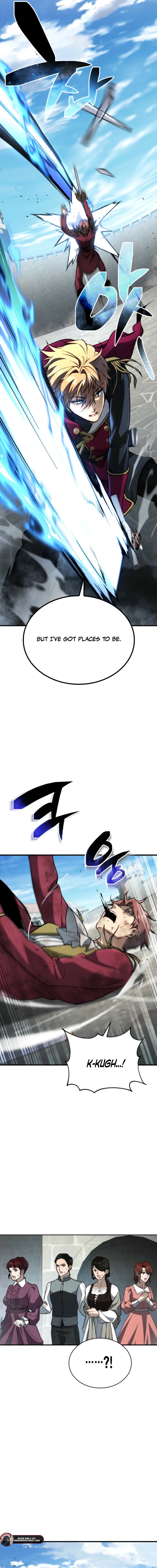 Read I Became the Scoundrel First Prince EN Manga Online