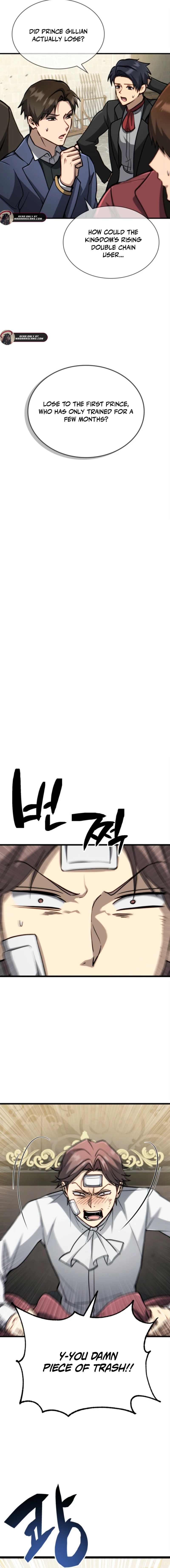 Read I Became the Scoundrel First Prince EN Manga Online