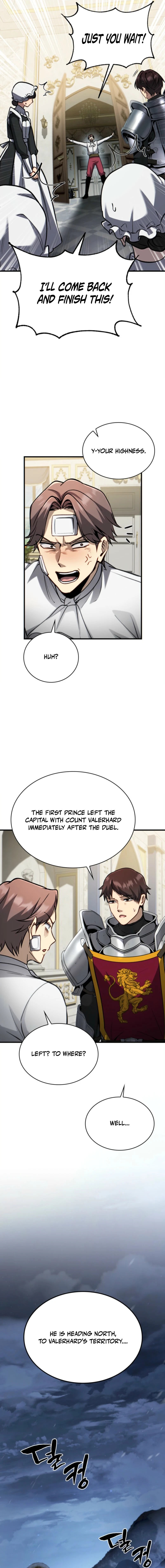 Read I Became the Scoundrel First Prince EN Manga Online