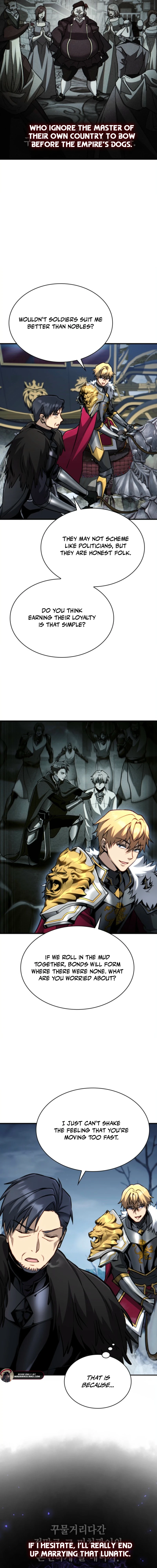 Read I Became the Scoundrel First Prince EN Manga Online