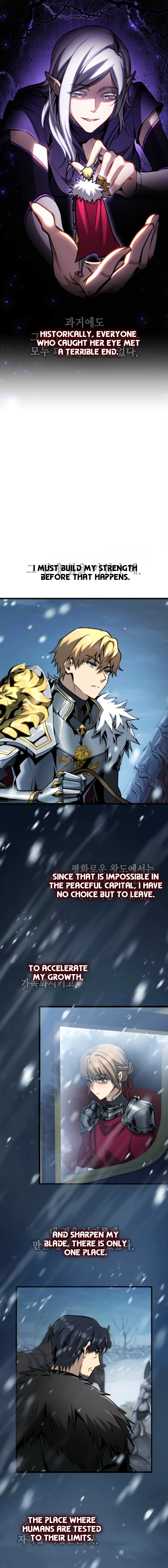 Read I Became the Scoundrel First Prince EN Manga Online