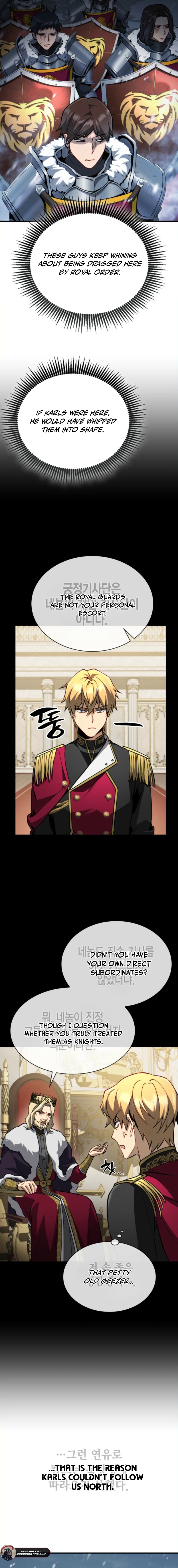 Read I Became the Scoundrel First Prince EN Manga Online