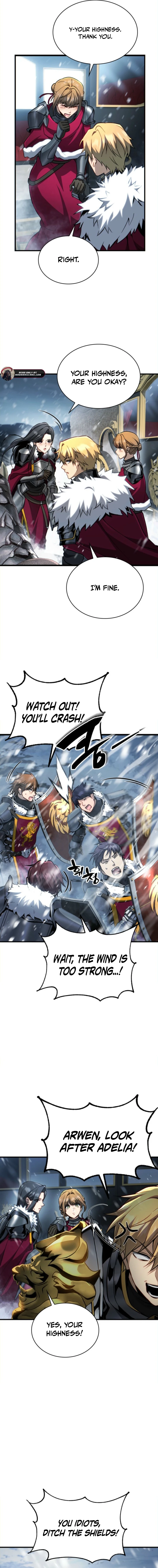 Read I Became the Scoundrel First Prince EN Manga Online