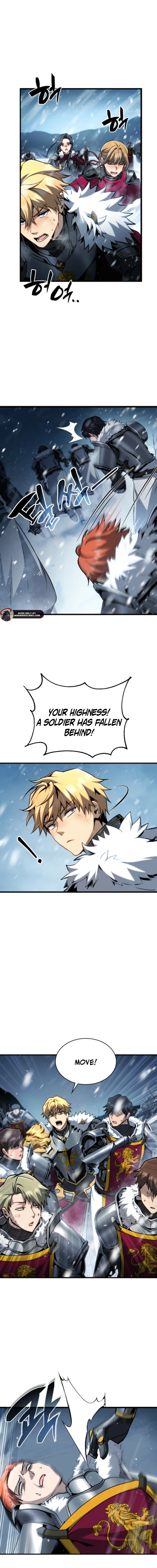 Read I Became the Scoundrel First Prince EN Manga Online