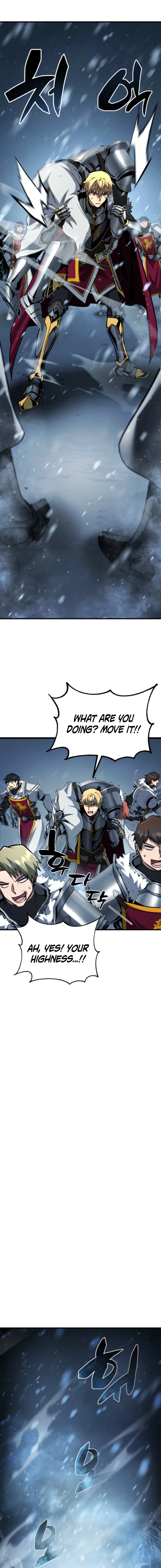 Read I Became the Scoundrel First Prince EN Manga Online