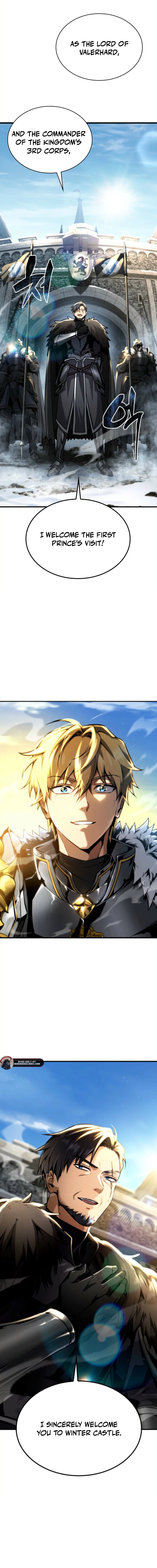 Read I Became the Scoundrel First Prince EN Manga Online