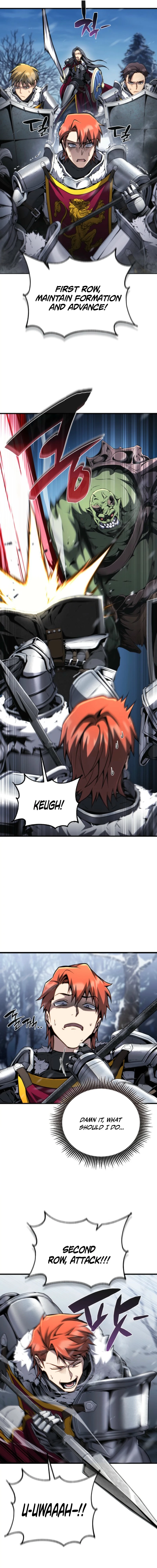 Read I Became the Scoundrel First Prince EN Manga Online