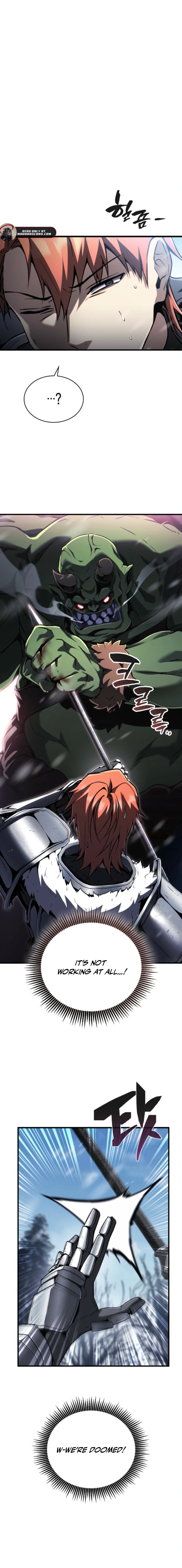 Read I Became the Scoundrel First Prince EN Manga Online