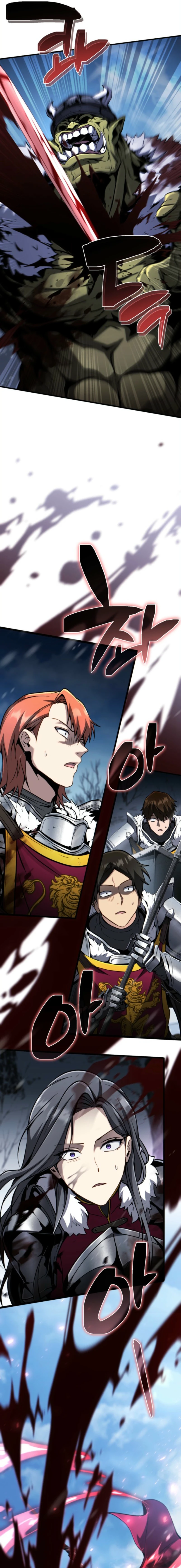 Read I Became the Scoundrel First Prince EN Manga Online