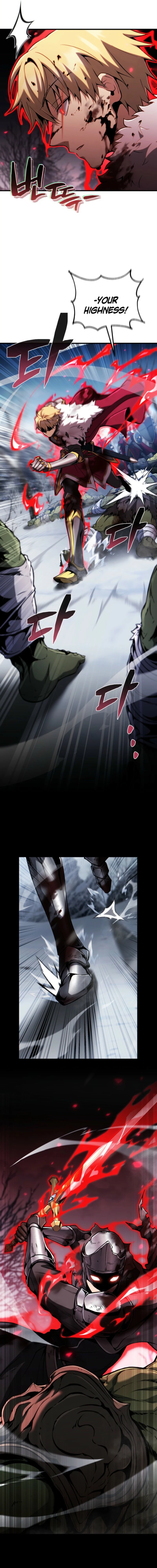Read I Became the Scoundrel First Prince EN Manga Online