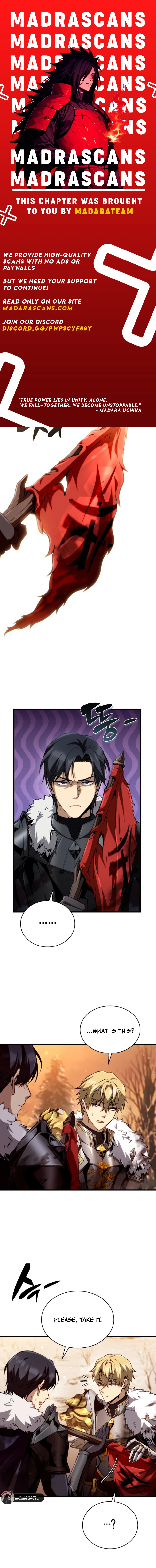 Read I Became the Scoundrel First Prince EN Manga Online