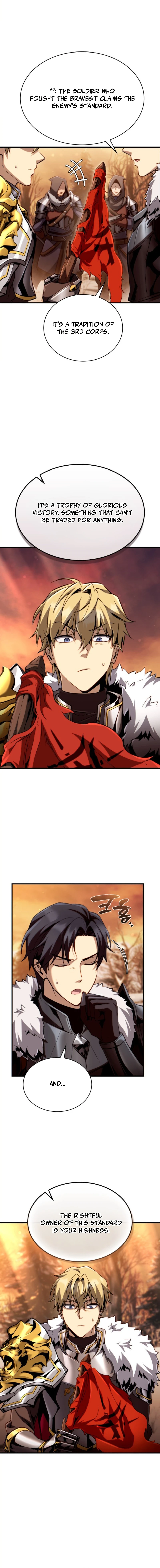 Read I Became the Scoundrel First Prince EN Manga Online