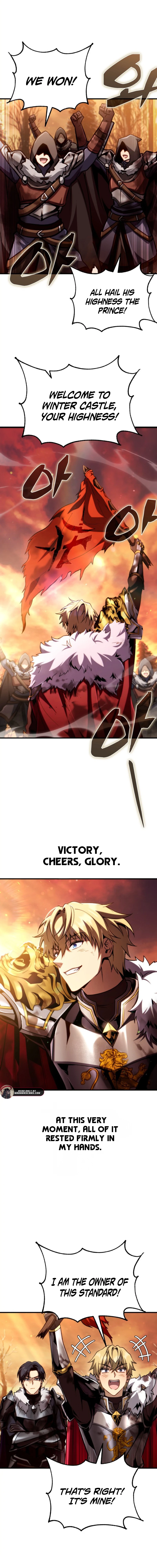 Read I Became the Scoundrel First Prince EN Manga Online