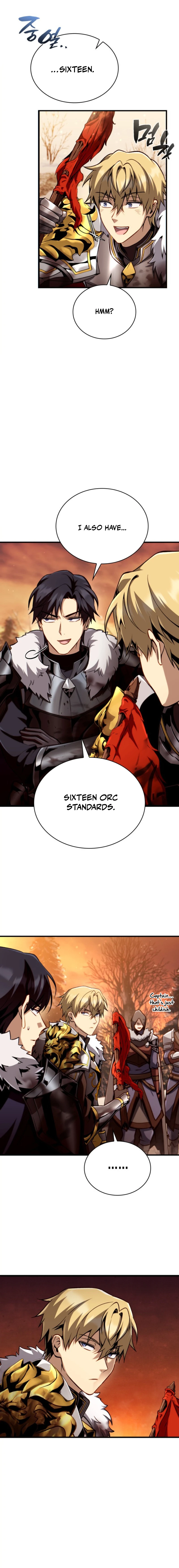 Read I Became the Scoundrel First Prince EN Manga Online