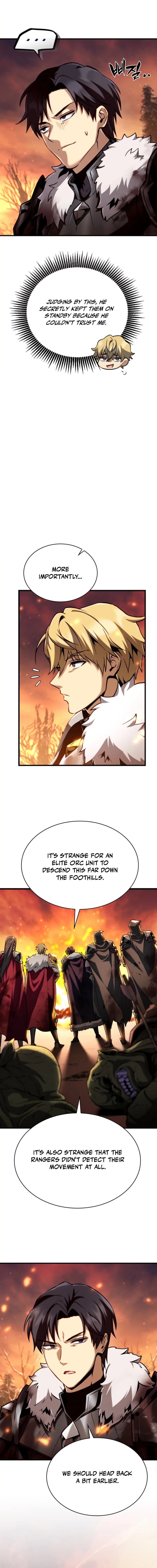 Read I Became the Scoundrel First Prince EN Manga Online