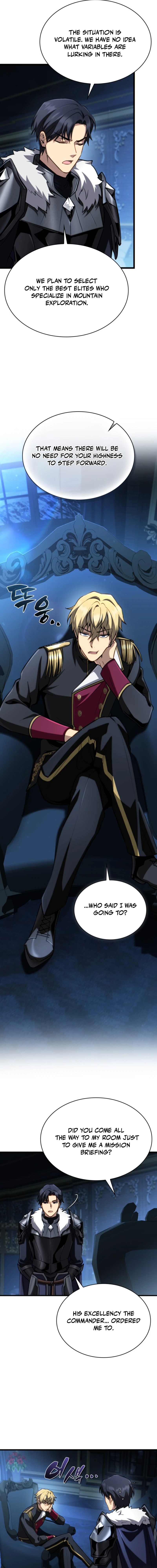 Read I Became the Scoundrel First Prince EN Manga Online
