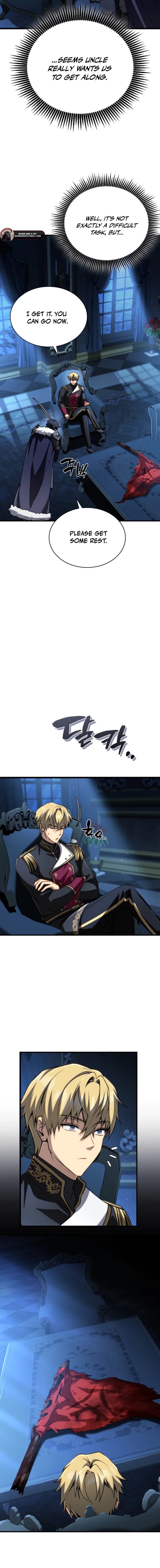 Read I Became the Scoundrel First Prince EN Manga Online