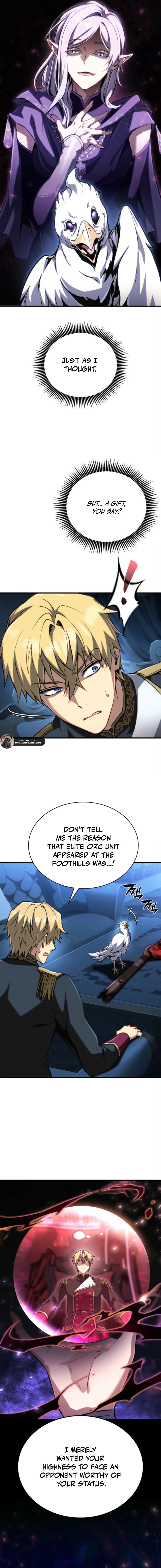 Read I Became the Scoundrel First Prince EN Manga Online