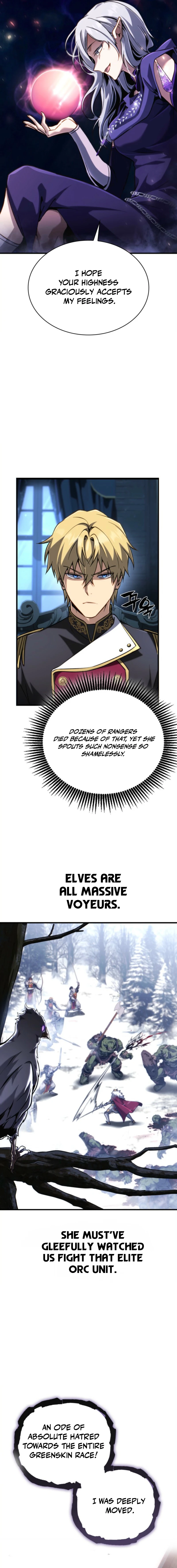 Read I Became the Scoundrel First Prince EN Manga Online