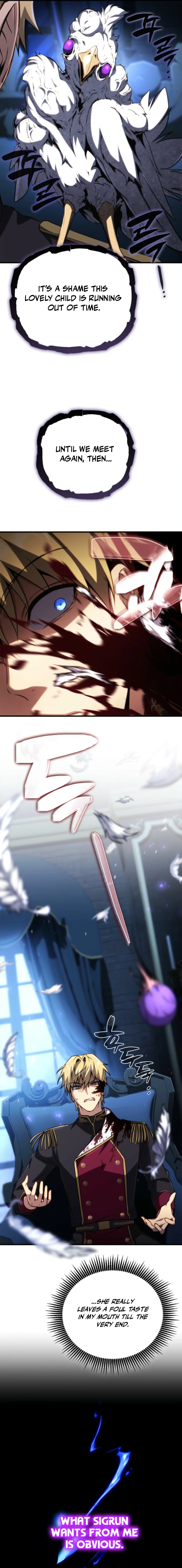 Read I Became the Scoundrel First Prince EN Manga Online