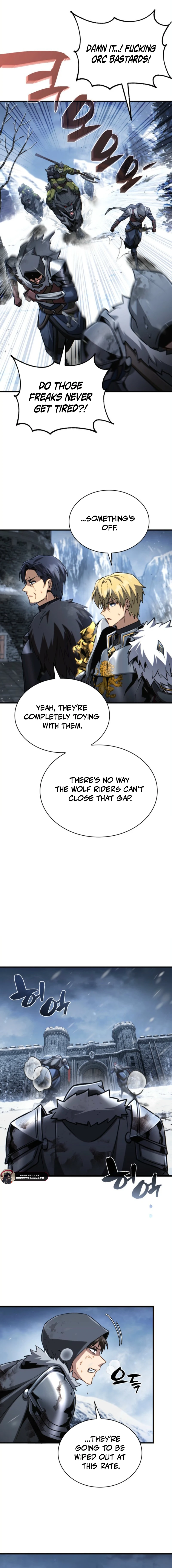 Read I Became the Scoundrel First Prince EN Manga Online