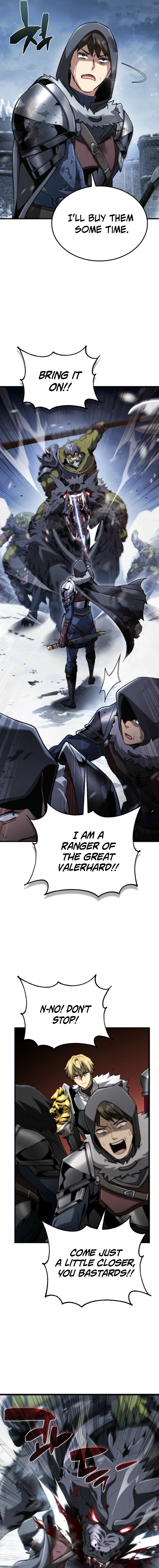 Read I Became the Scoundrel First Prince EN Manga Online