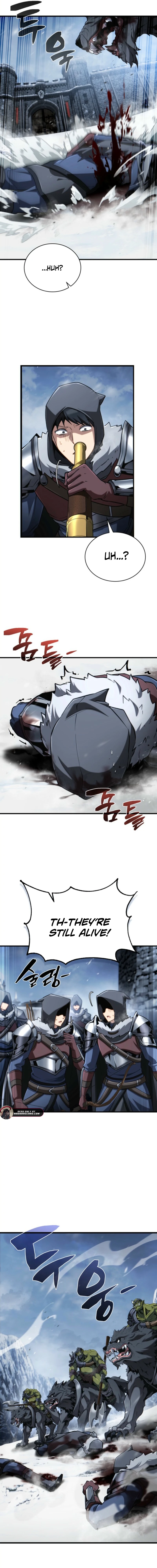 Read I Became the Scoundrel First Prince EN Manga Online