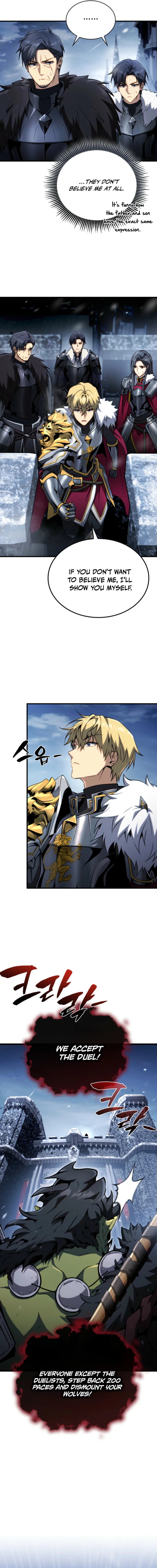 Read I Became the Scoundrel First Prince EN Manga Online