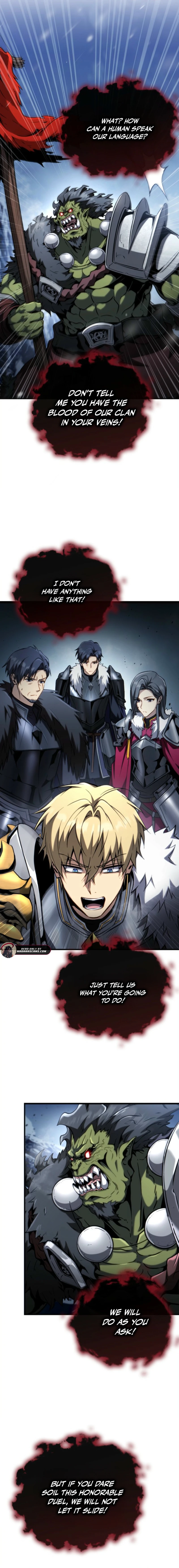 Read I Became the Scoundrel First Prince EN Manga Online