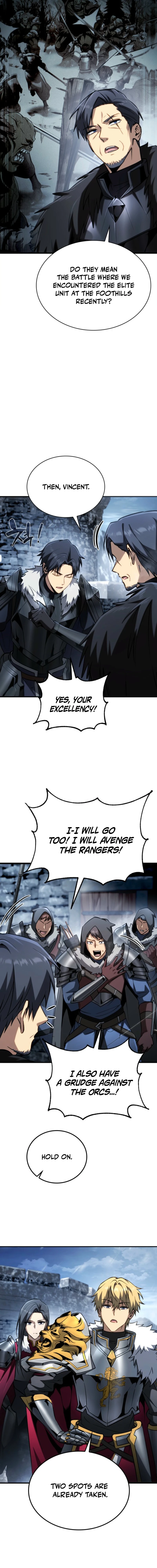 Read I Became the Scoundrel First Prince EN Manga Online