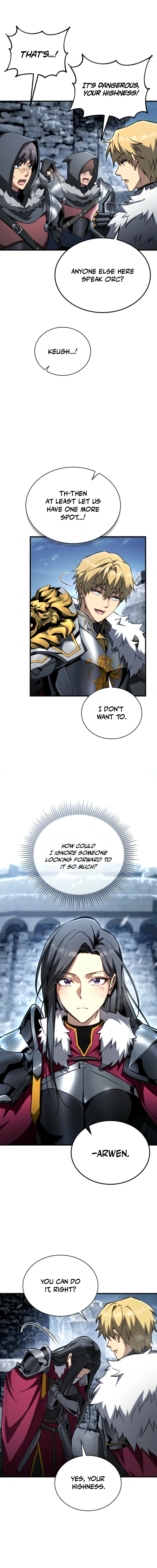 Read I Became the Scoundrel First Prince EN Manga Online