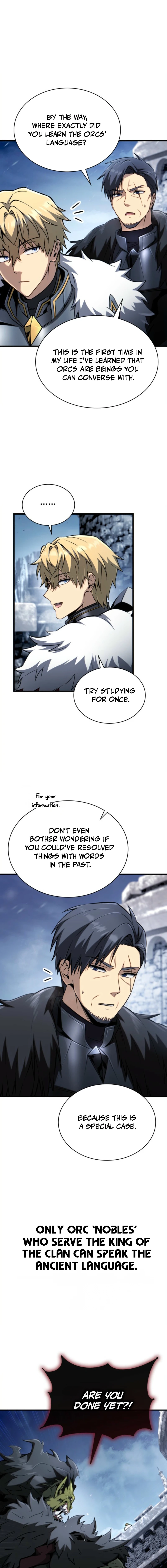 Read I Became the Scoundrel First Prince EN Manga Online